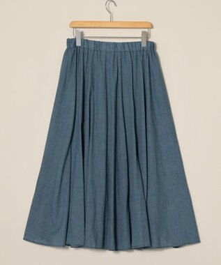 ONWARD Reuse Park 【any FAM】スカート春夏 グリーン