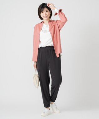 ONWARD Reuse Park 【23区】カットソー秋冬 ホワイト