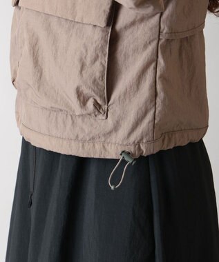 Columbia Columbia/ パラキューティクロップドカーゴウィンドブレーカー /コロンビア Iron