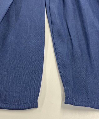 ONWARD Reuse Park 【any FAM】パンツ春夏 ブルー