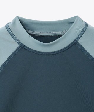 Columbia Columbia/ キッズアイテム/ サンディショアロングスリーブサンガード /コロンビア Everblue Crushed Blue