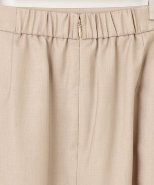 J.PRESS LADIES 【セットアップ対応・洗える・UVケア・速乾】 OXIJEWELストレッチ スカート ベージュ系