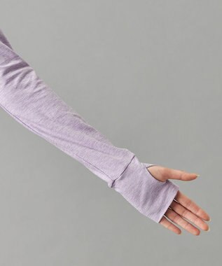 Chacott Peach Mokuジャケット アイリス杢