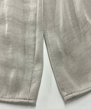 ONWARD Reuse Park 【自由区】パンツ春夏 ベージュ