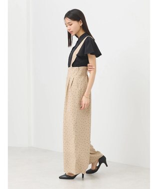 earth music&ecology オールインワン Dot Mocha