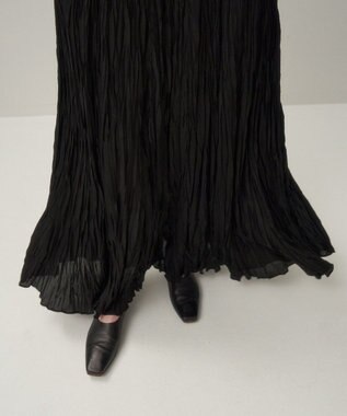 ATON CATCH WASHER CUPRA | サーキュラースカート BLACK