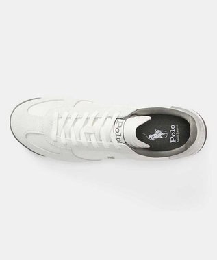 REGAL FOOT COMMUNITY 【ポロラルフローレン メンズ】RE65 VARICK PP バリック PP スニーカー ホワイト