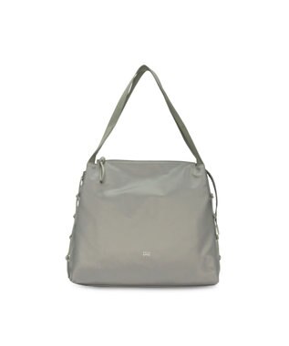 PELLE BORSA スクエアトート Bloom ブルーム 5834 セージ