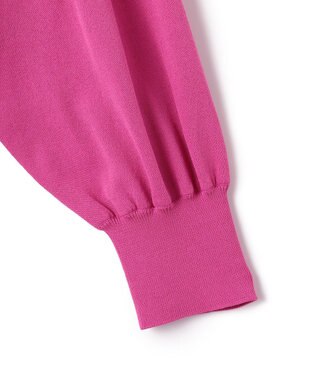 TOCCA 【接触冷感・UV90%以上カット・洗える】BALOON カーディガン ピンク系