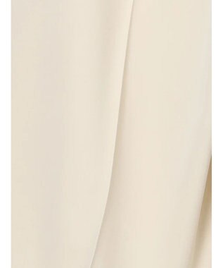 Te chichi フレアガウチョパンツ オフホワイト