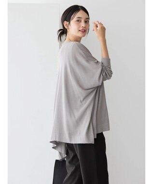 AMERICAN HOLIC ＵＶカットニュアンスニットカーディガン Mocha