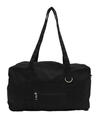 WEGO 2wayBIGボストンショルダー ブラック