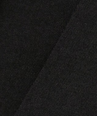 uncrave ウォッシャブルドライサップ ジレ ブラック(WEB限定カラー)