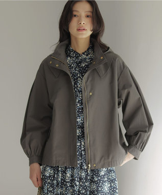 組曲 S 【先行予約】2WAYライトマウンテンパーカー