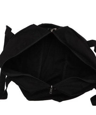 WEGO 2wayBIGボストンショルダー ブラック