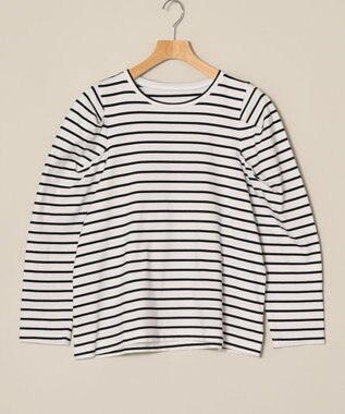 ONWARD Reuse Park 【UNFILO】カットソー春夏 ブラック