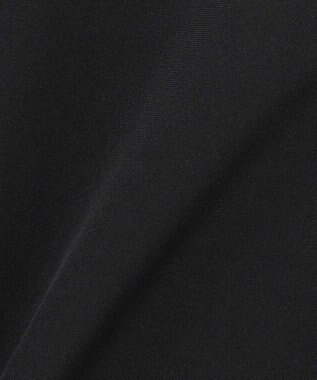 ICB 【洗える・ブラックフォーマル】 TaPeダブルクロス ワンピース ブラック系