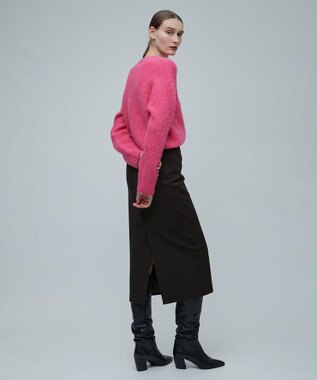 BEIGE， 【S-size】PERCIER/カーディガン Pink