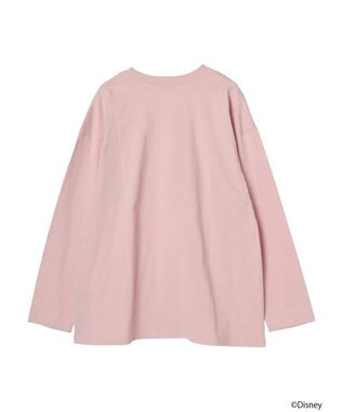 earth music&ecology Ｄｉｓｎｅｙ／フロントダイナロンＴ Pink