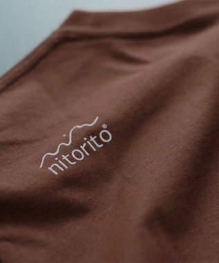 nitorito 【UNISEX】irodori Tシャツ pink