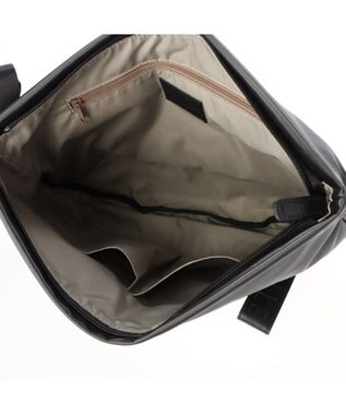 PELLE BORSA ラウンドショルダー Cheers チアーズ 4672 ブラック