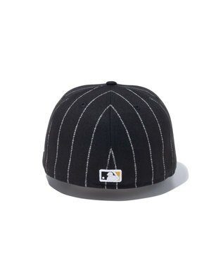 WEGO 【NEWERA】NEWERA　59FIFTY　MLB　Text　Stripe 柄3