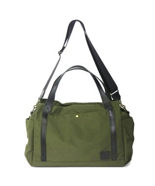 Regalo Felice 【旅行バッグにオススメ / 自立する】ボストン / REGALO KA(カーキ)