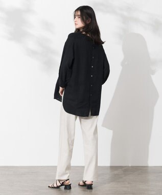 ONWARD Reuse Park 【23区】パンツ春夏 ベージュ