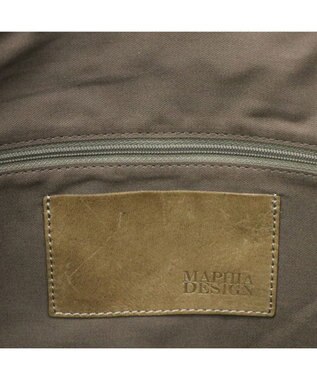 Regalo Felice 【A3サイズ対応 / 大容量】ショルダー / REGALO GY(グレージュ)