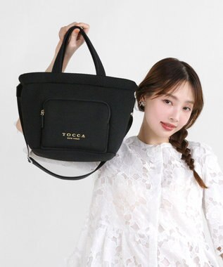 【WEB＆一部店舗限定】GOCCIA TOTE トートバッグ