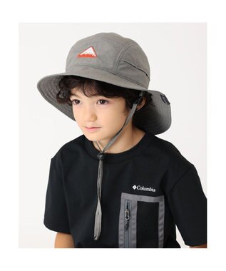 Columbia Columbia/ 【KIDS】レインボースパイアーユースブーニー /コロンビア Flint Grey