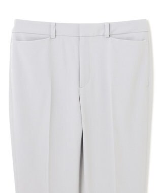 BEIGE， 【S-size】LUIZA / クロップドパンツ Ice Blue