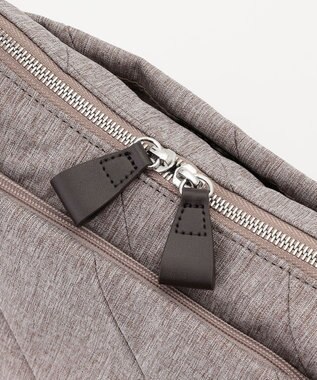 Y'SACCS ストリームラインショルダー ベージュ