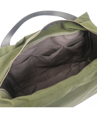 Regalo Felice 【旅行バッグにオススメ / 自立する】ボストン / REGALO KA(カーキ)