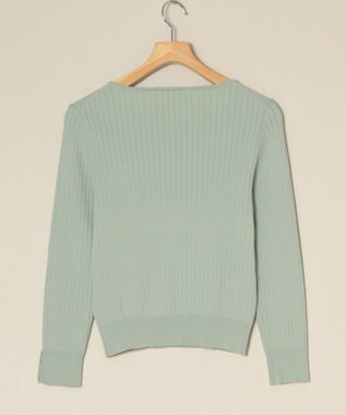 ONWARD Reuse Park 【any SiS】ニット春夏 グリーン