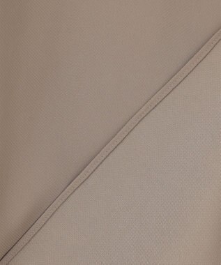 ICB L 【接触冷感・UVケア・速乾・洗える】BackSatinAmunzen ボウタイブラウス フォーン系