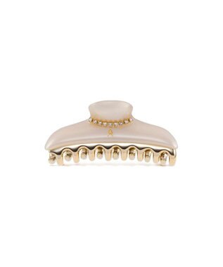 ACCA ニューコラーナ クリップ Mサイズ パールホワイト