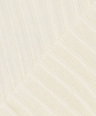 uncrave シアー リブ ノースリーブ ニット（uncrave STANDARD） オフ