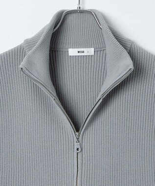 WEGO クリアライトドライバーズベスト グレー