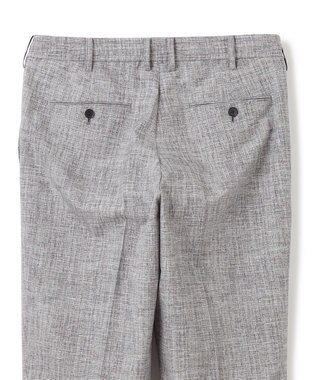 JOSEPH HOMME クールドッツストレッチ / TEDDY CONVERTIBLE ライトグレー系