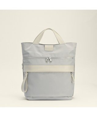 ACE BAGS & LUGGAGE W&.Day/Night サクテ 2WAYリュック A4サイズ 13.3インチPC収納 19021 ダブルアンドデイナイト グレージュ