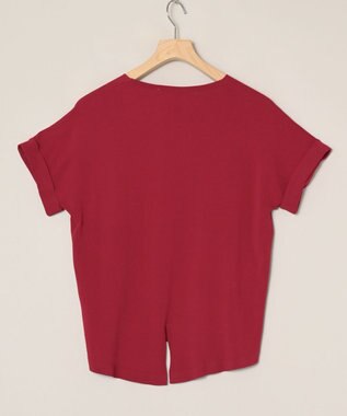 ONWARD Reuse Park 【自由区】ニット春夏 レッド