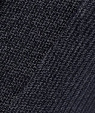 uncrave ウォッシャブルドライサップ ジレ ネイビー