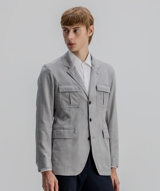 コマスウェード フィールドジャケット