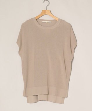 ONWARD Reuse Park 【自由区】ニット春夏 ベージュ