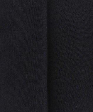 uncrave プルーフダブルクロス テーパード パンツ ブラック