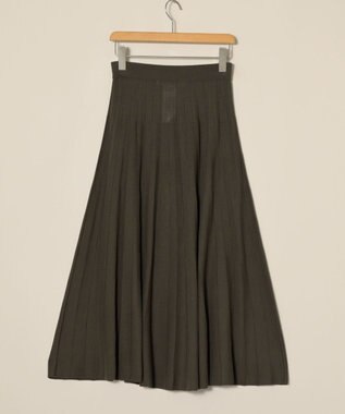 ONWARD Reuse Park 【自由区】スカート春夏 グリーン