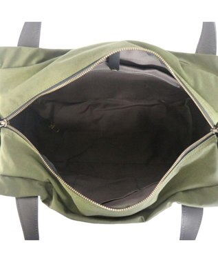 Regalo Felice 【旅行バッグにオススメ / 自立する】ボストン / REGALO KA(カーキ)