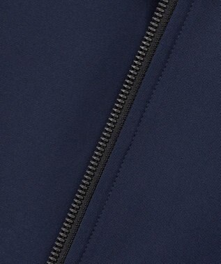 JOSEPH HOMME 新素材【水滴除去性/洗える/ストレッチ】 デューエイトタックジャージー   ジップアップパーカー ネイビー系