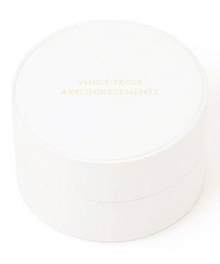 23区 アコヤパール イヤーカフ ゴールド系